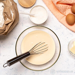 Готовое тесто