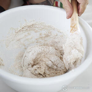 мягкое тесто