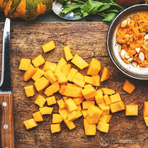 Резать тыкву