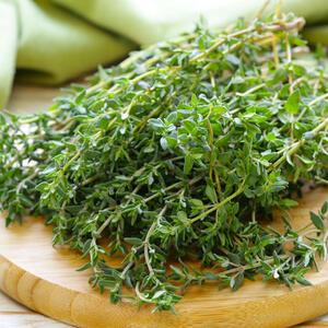 Украшаем тимьяном