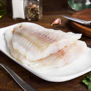 Филе трески