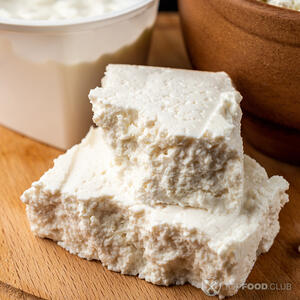 творог в брикете
