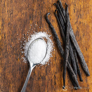 Добавить ванильный сахар