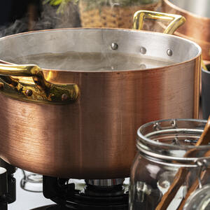 Варите листы для лазаньи