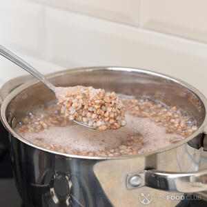 Варить гречку