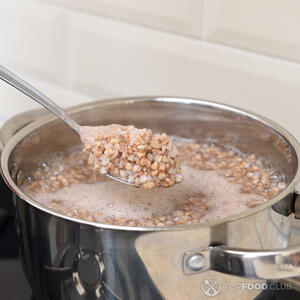 варить гречку