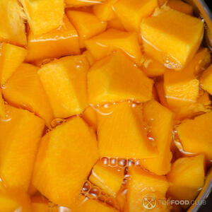 варите тыкву до мягкости