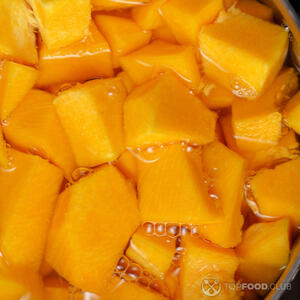 Вскипятить тыкву