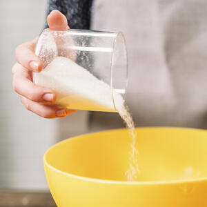 Добавляем сахар