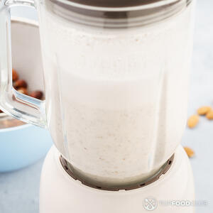 Измельчить в блендере