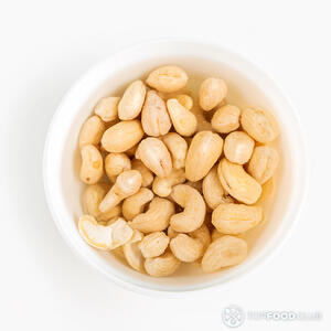 Замочите кешью