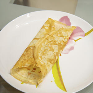 Завернуть блин