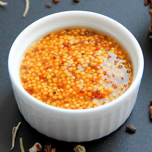 Добавить горчицу