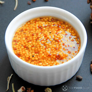 Добавьте горчицу