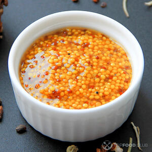 Подготовить горчицу