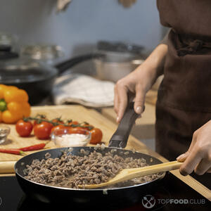 Готовьте фарш