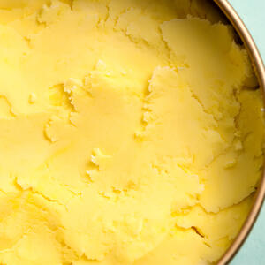 To make mango sorbet.