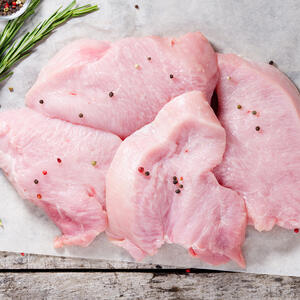 Preheat your grill grate.