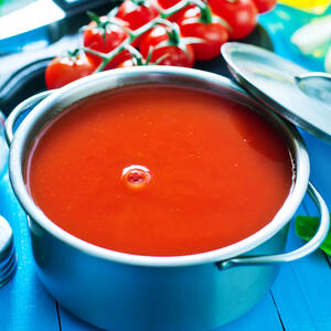 Tomatoe soup.
