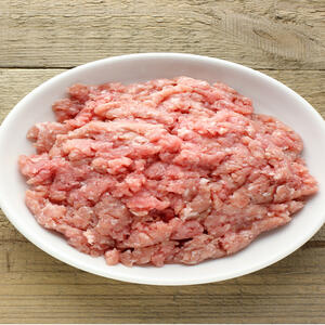 Cook the filling pork