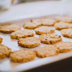 oat cookie