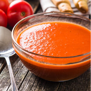 To make tomatoes soup.