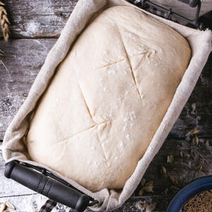 lash a few times with a sharp knife