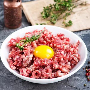 minced meat
