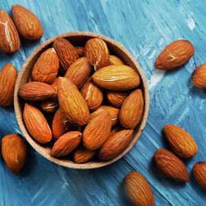 almond