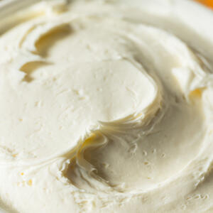 cream cheese