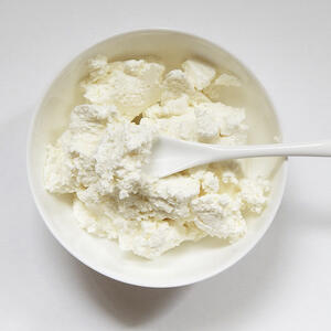 Don't forget about cottage cheese