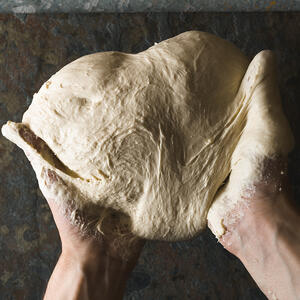 Make a shape of heart