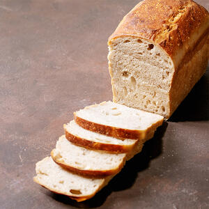 Soak the bread in water