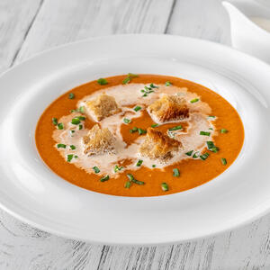 Serve with bacon or fish topping