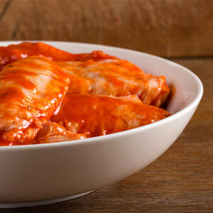 marinate the chicken