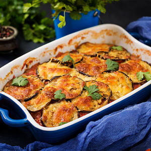 sprinkle with parsley