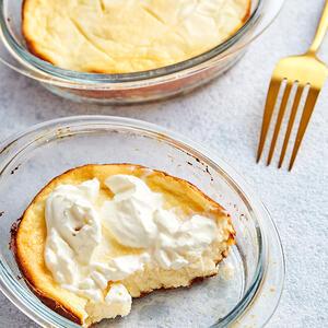 serve with whipped cream