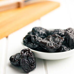add the prunes