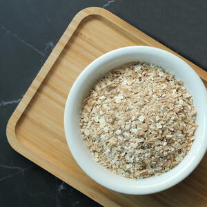 fry the hazelnut musli