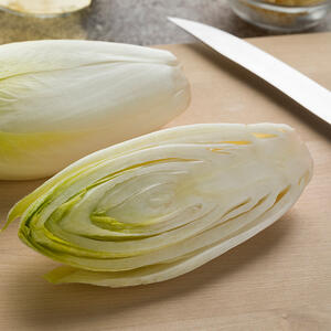 cut the chicory