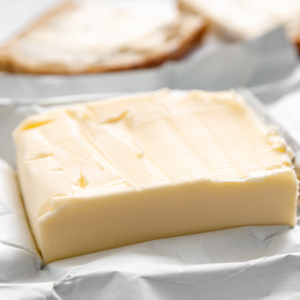 Add 2 cubes of butter