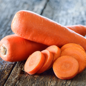  Boil 2 potatoes and a carrot 