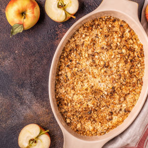 Put in the oven preheated to 180 degrees for 50 minutes.