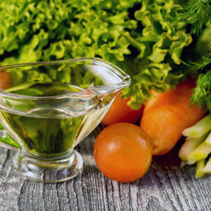 Add some oil and soye-sause