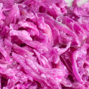 Add spices and vinegar.