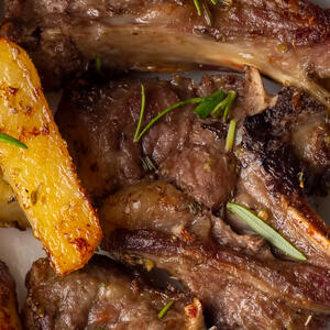 Done! Enjoy your meal!