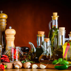 Add dry extra spices