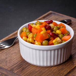 Add the rest of ingredients 