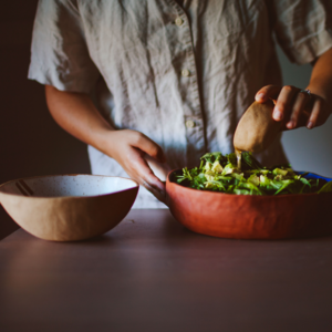  add the spinach mixture