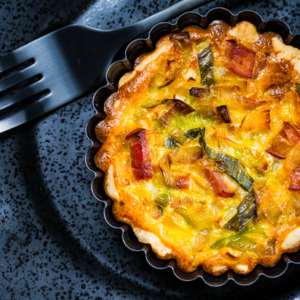 bake everything for 40 minutes at 365 F.